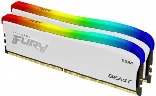 Kingston Fury Beast RGB SE (KF436C17BWAK2/16) 16 GB 3600 MHz DDR4 Ram kullananlar yorumlar